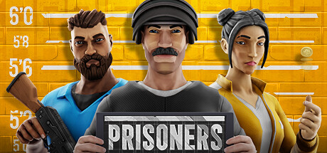 Prisoners 免安装绿色中文版